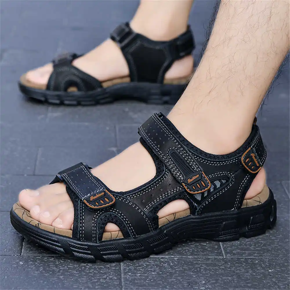 Aquatic Sports Team Names - 45-46 anti slip hawaiian men's sandals