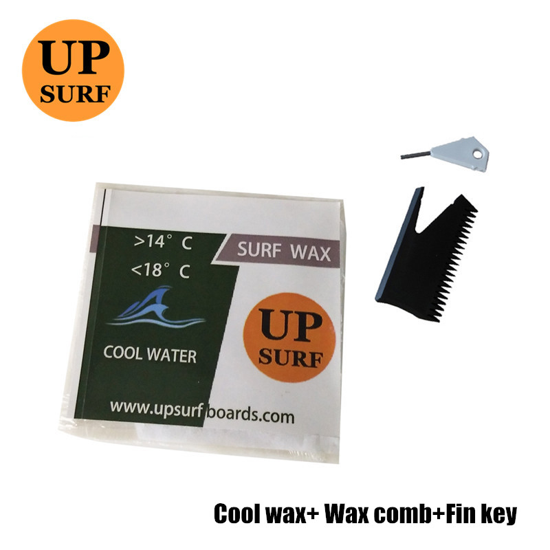 Surf Wax Cold Water Wax+surf w - Surfboard Wax Tropical ulasan dan harga