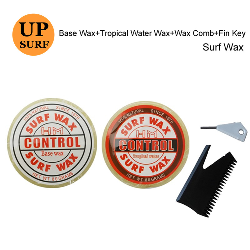 Water Wax  Tropical/cool/cold/ - Surfboard Wax Tropical ulasan dan harga